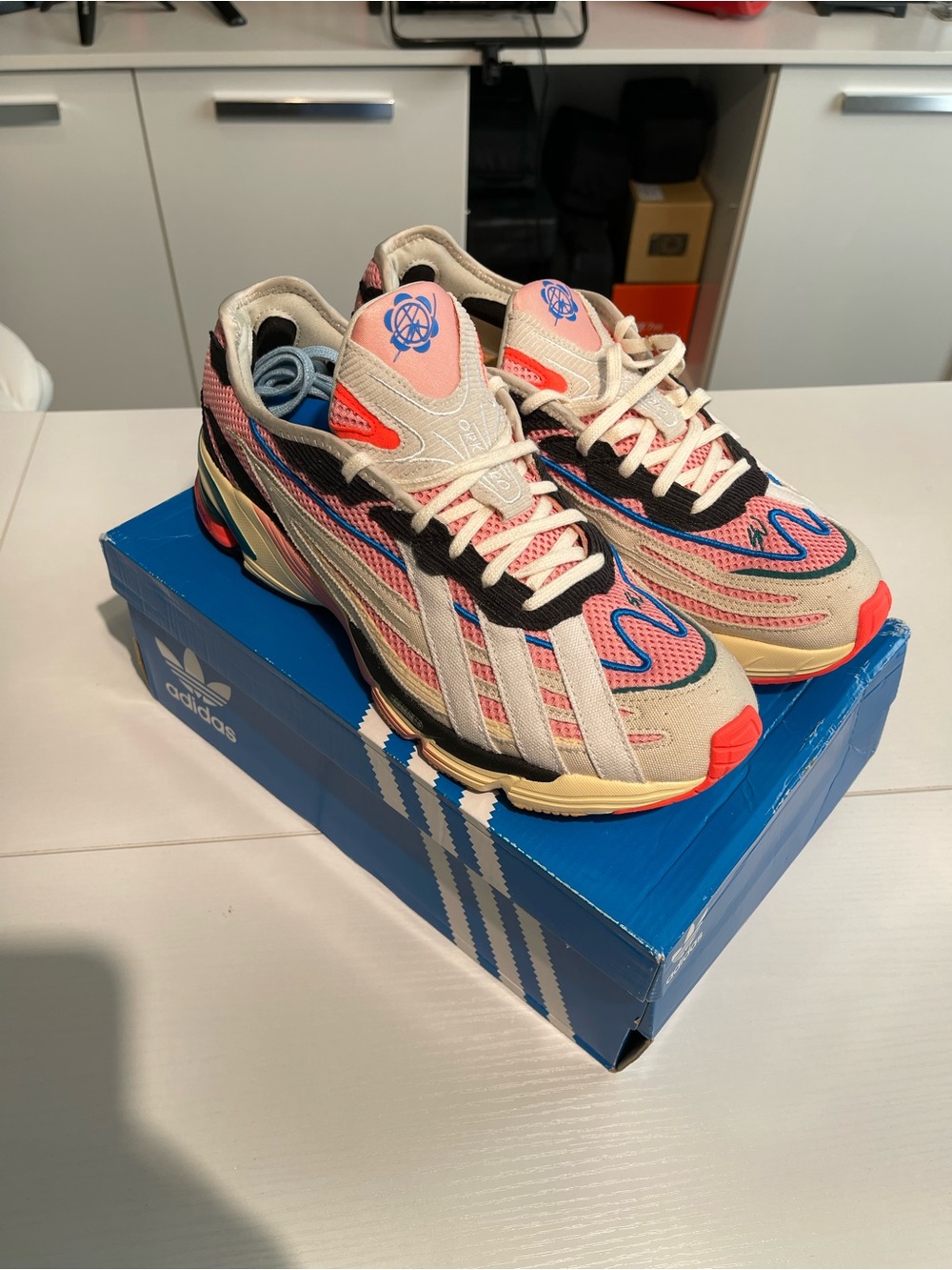 Mens Adidas SW Orketro Sneakers